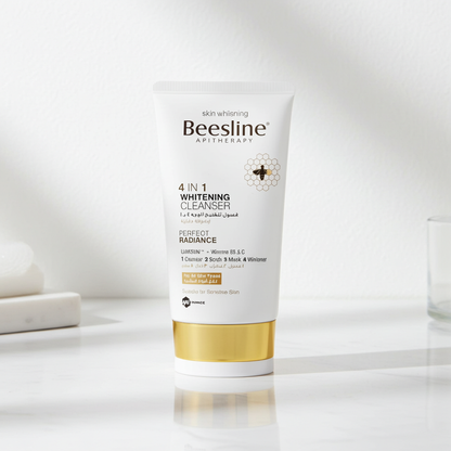 Beesline Whitening Cleanser, 150ml