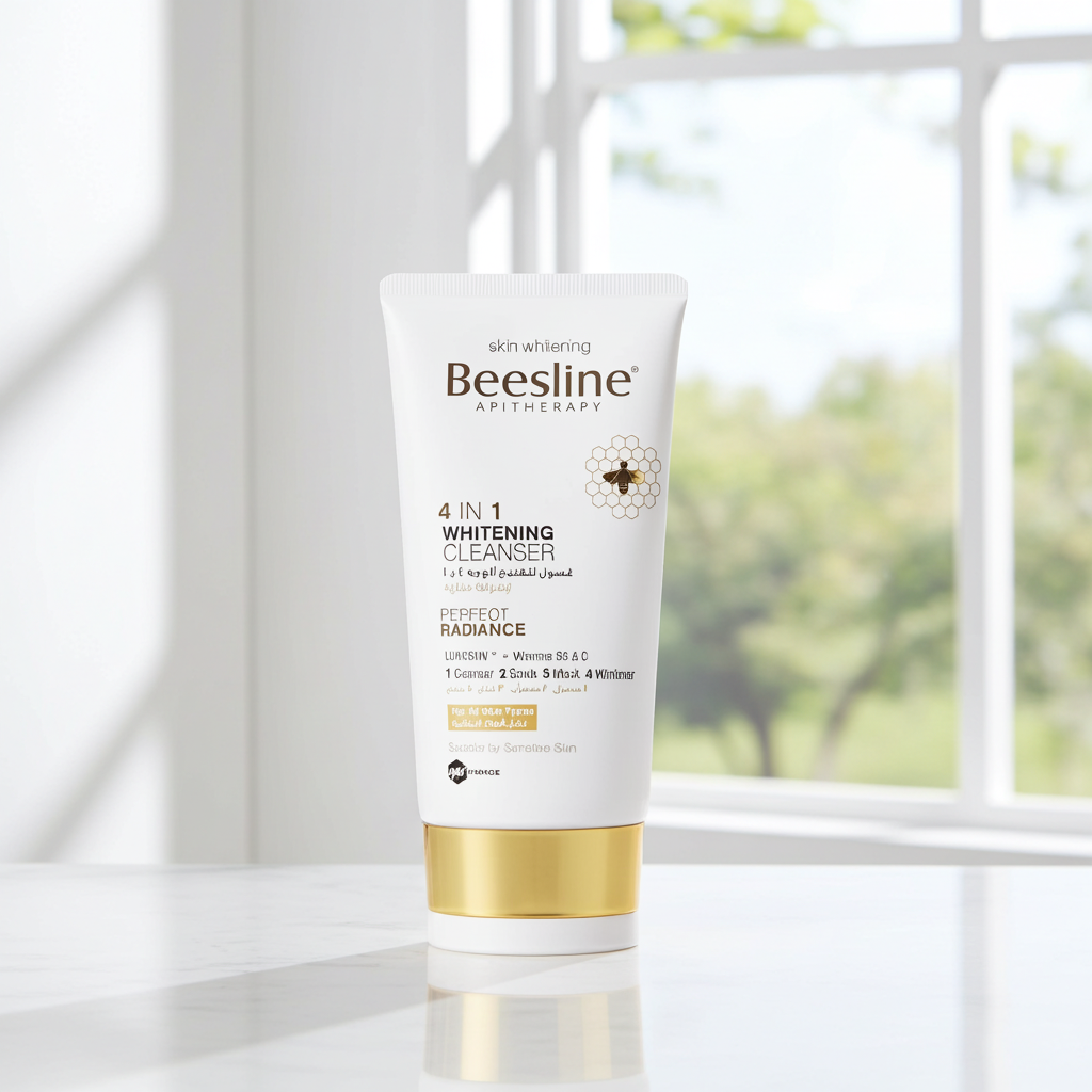 Beesline Whitening Cleanser, 150ml
