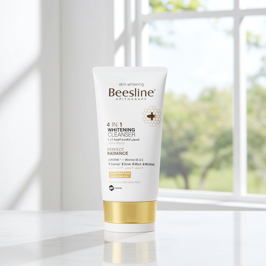 Beesline Whitening Cleanser, 150ml