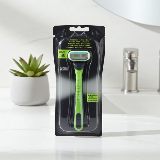 Gillette Body Men Disposable Razors 3S Pack