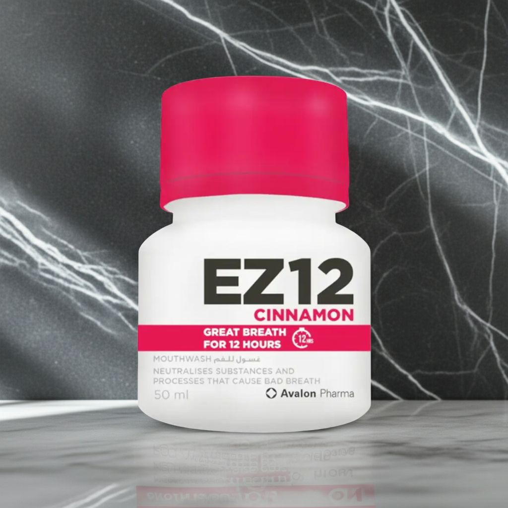 Avalon EZ12 Cinnamon Mouthwash 50ml