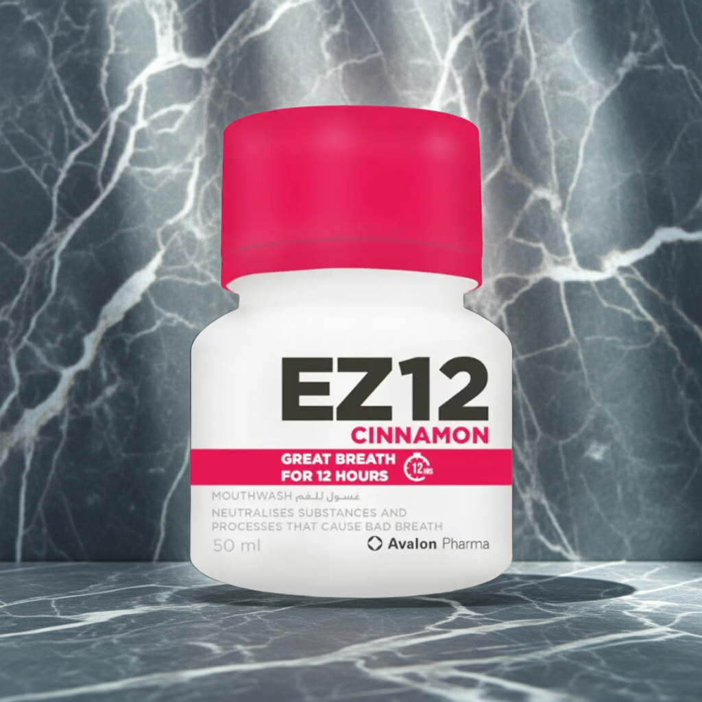 Avalon EZ12 Cinnamon Mouthwash 50ml
