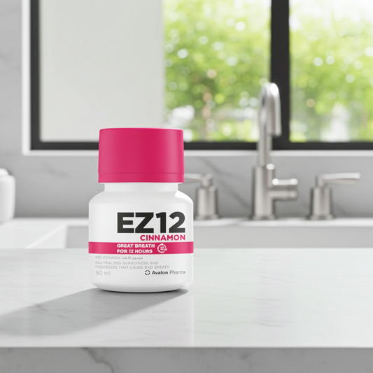 Avalon Ez 12 Cinnamon Mouthwash, 50Ml