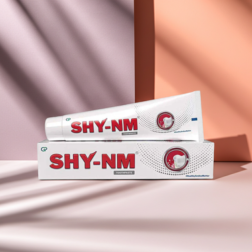 Shy Natural Mint Toothpaste 100g