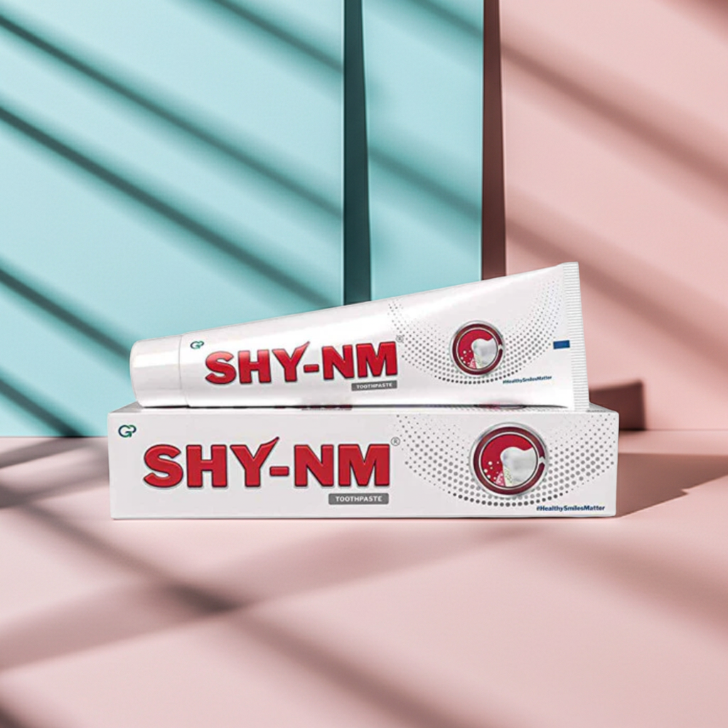 Shy Natural Mint Toothpaste 100g