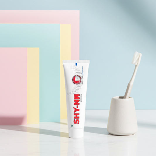 Shy Natural Mint Toothpaste 100g