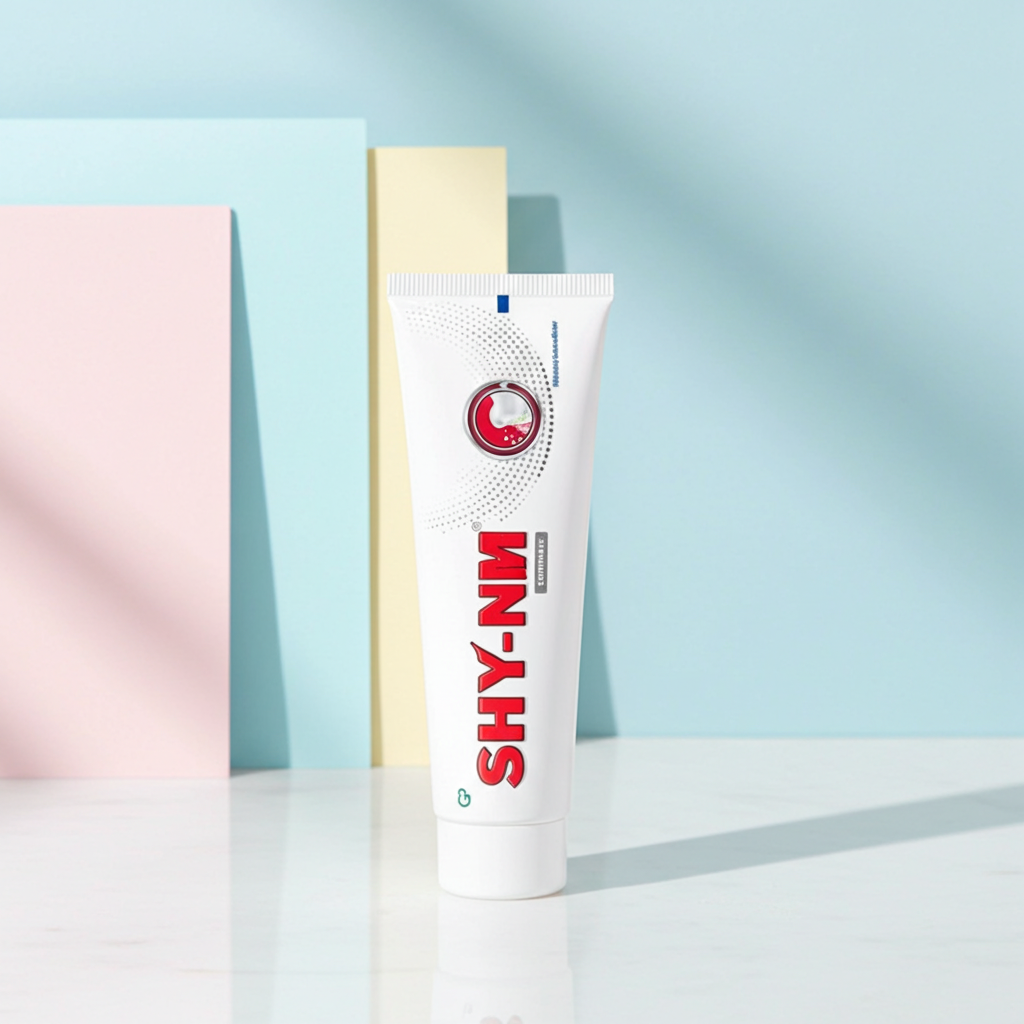 Shy Natural Mint Toothpaste 100g