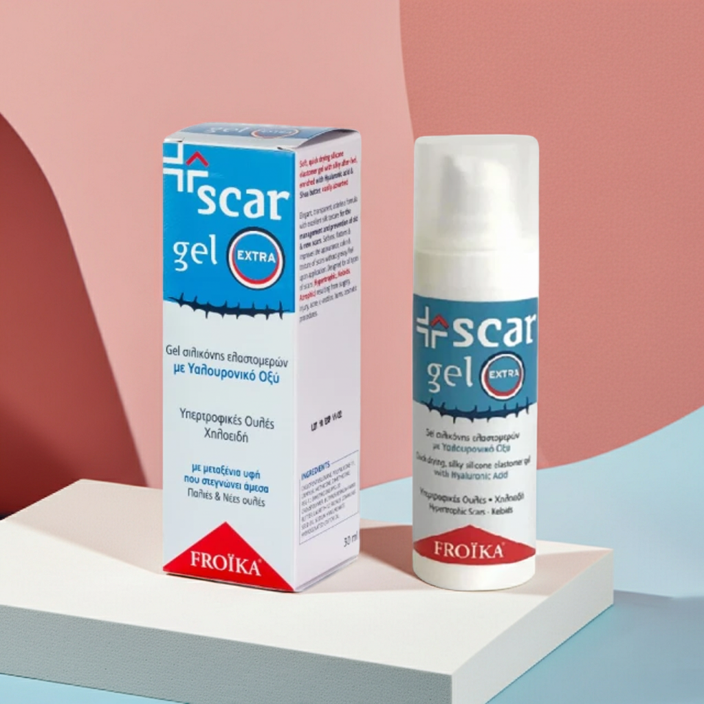 FROIKA Scar Gel Extra 30ml