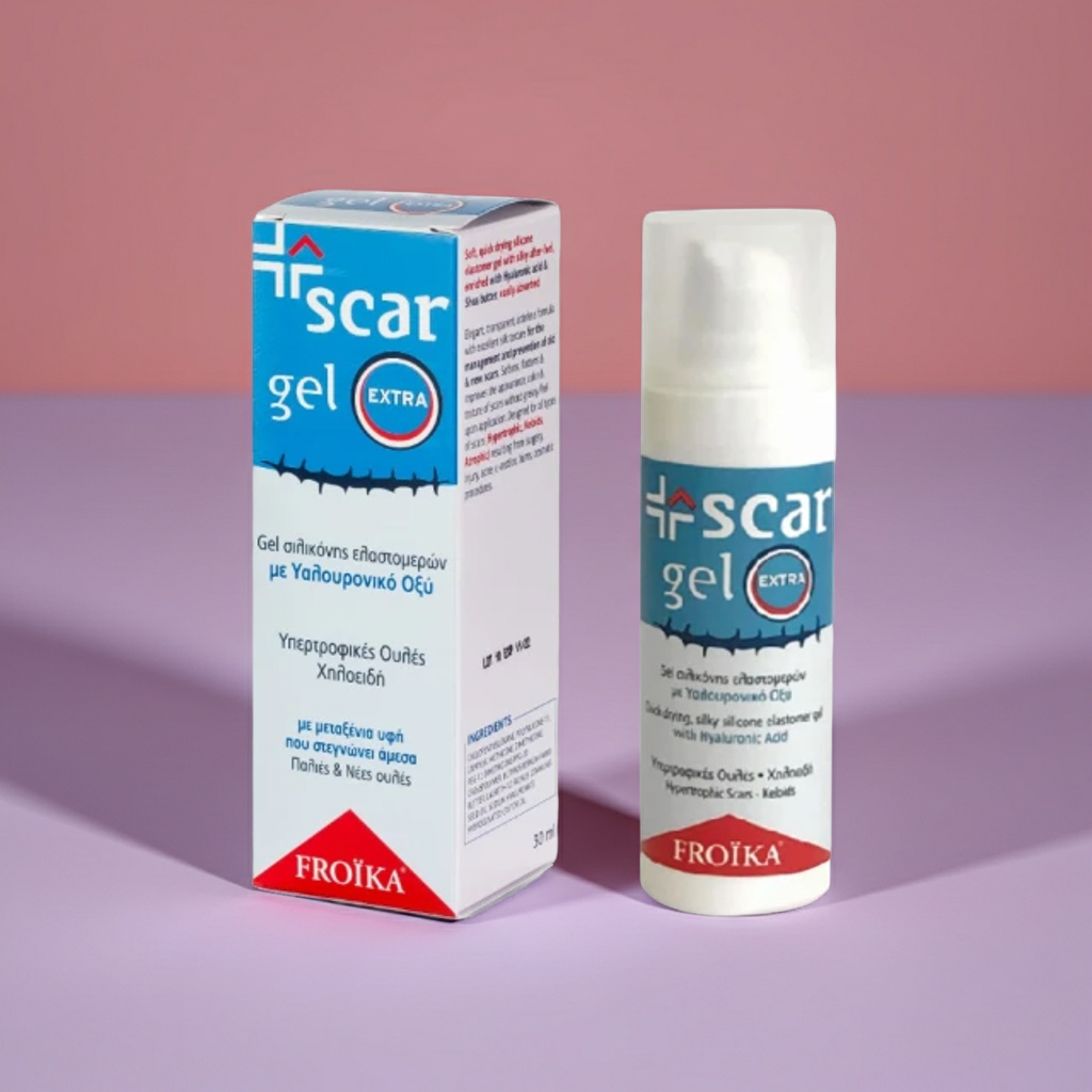 FROIKA Scar Gel Extra 30ml