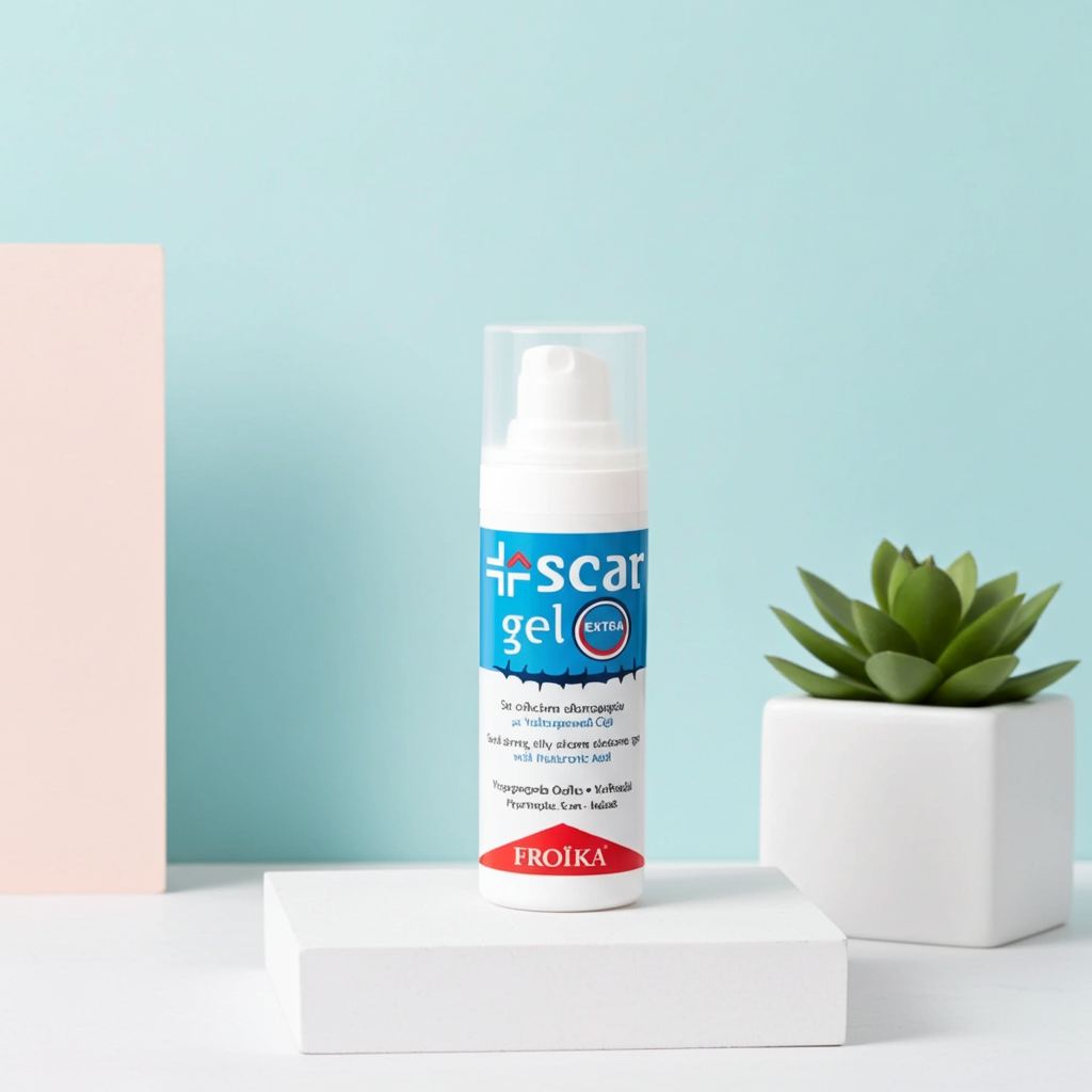 FROIKA Scar Gel Extra 30ml