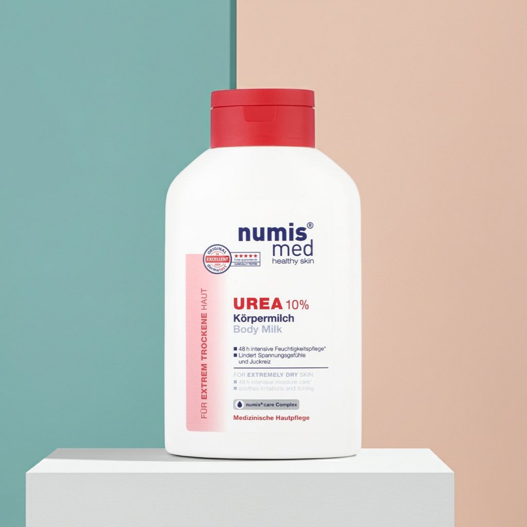 Numis Med Body Lotion Urea 10% for Extremely Dry Skin 300ml