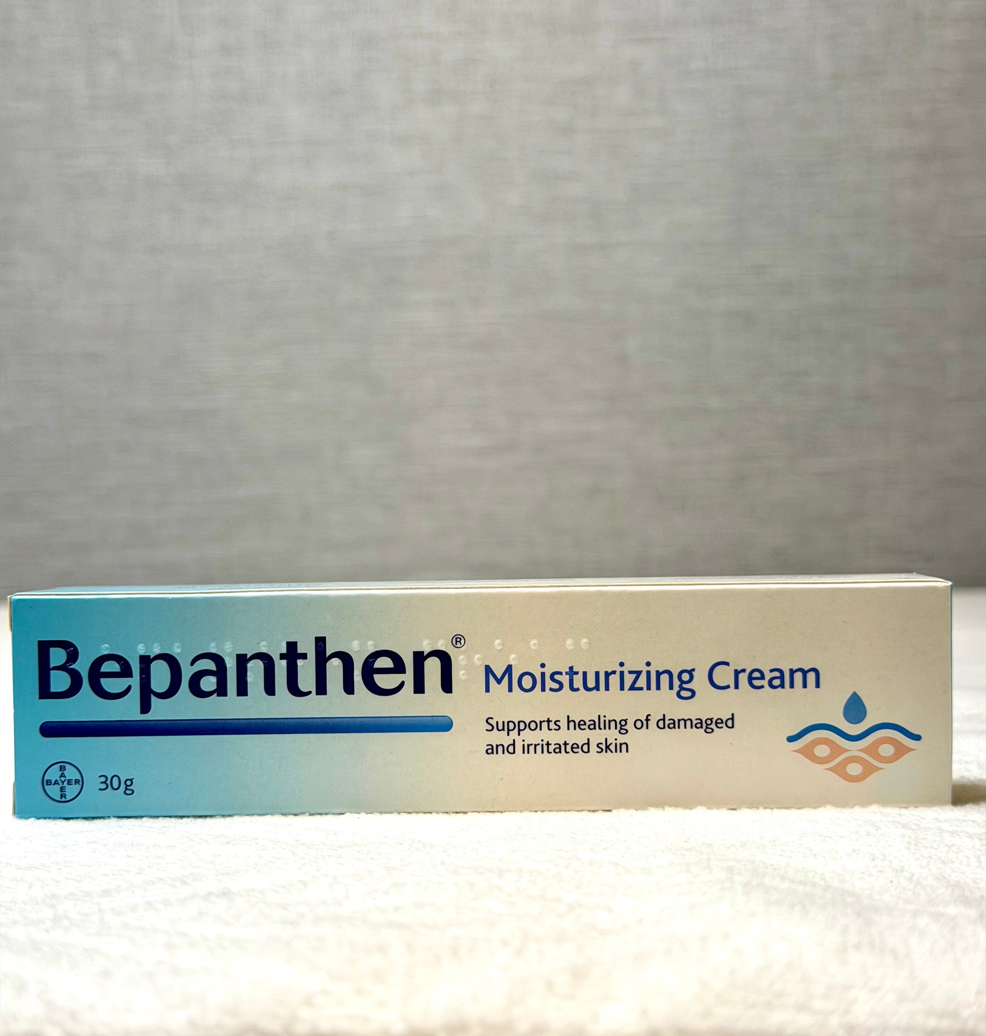 Bepanthen Moisturizing Cream 5% Dexpanthenol 30g | Skin Healing & Repair