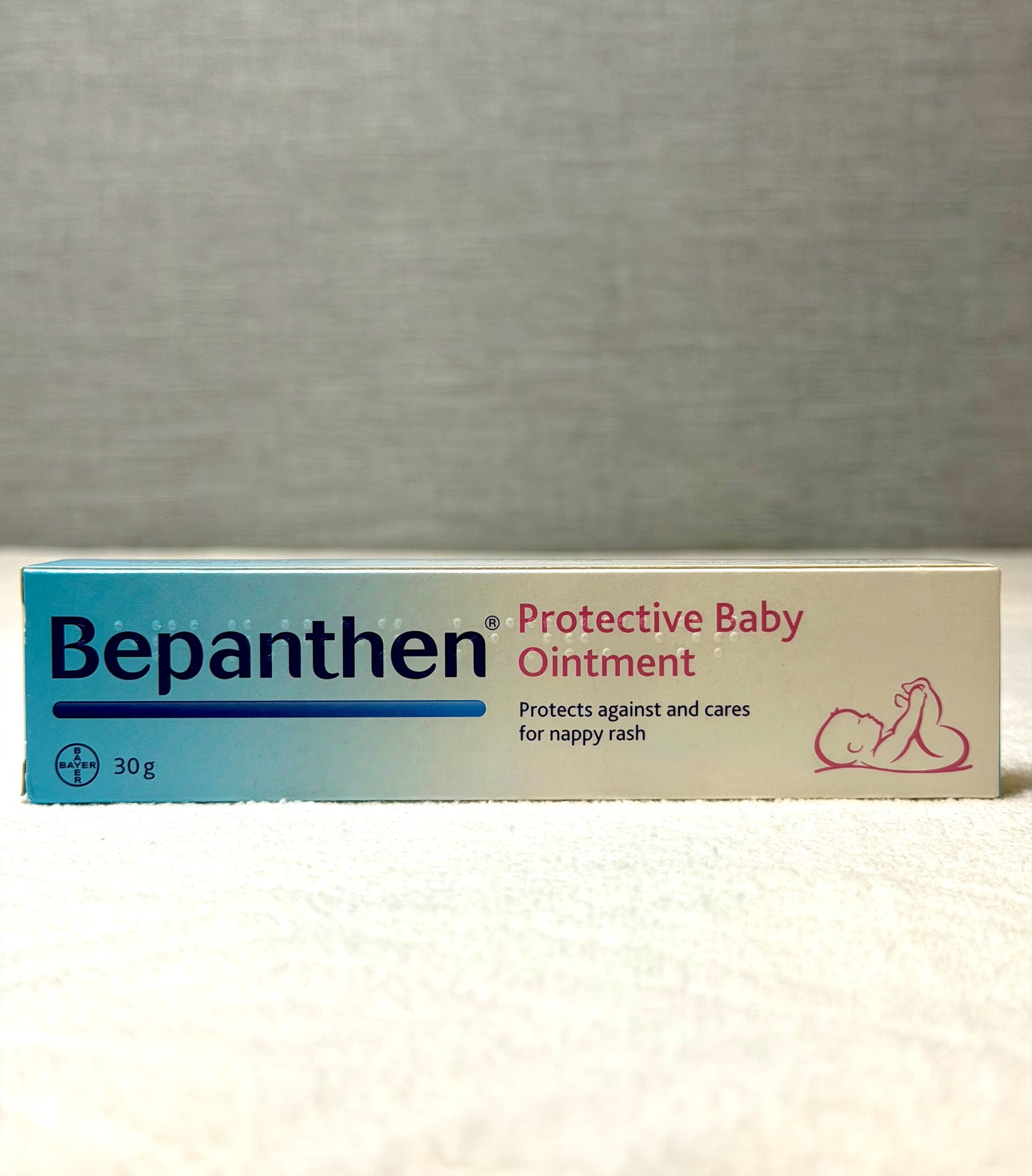 Bepanthen Ointment 5% Dexpanthenol 30g | Nappy Rash Care & Skin Healing