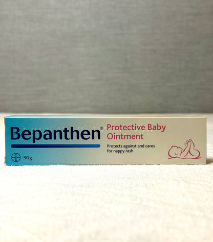 Bepanthen Ointment 5% Dexpanthenol 30g | Nappy Rash Care & Skin Healing