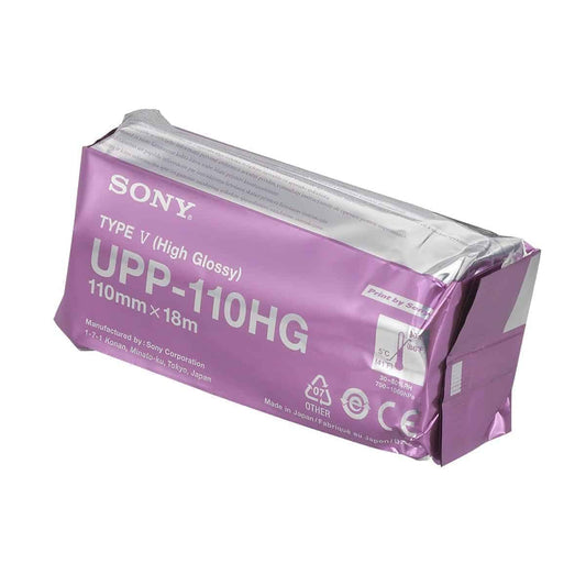 Sony Ultrasound Paper UPP-110HG