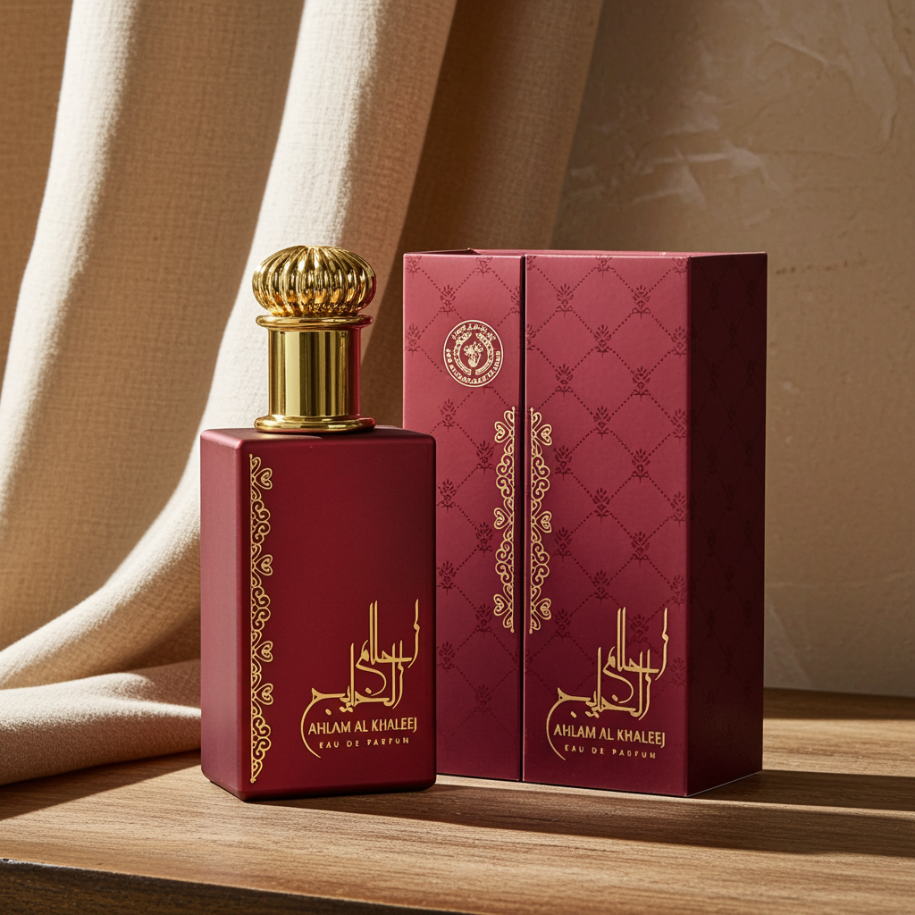 Ahlam Al Khaleej Fragrance Body Spray 250ml