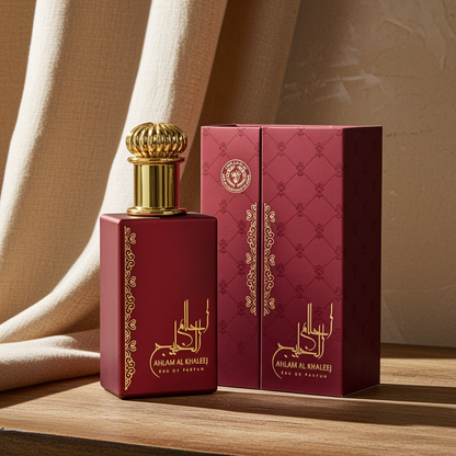 Ahlam Al Khaleej Fragrance Body Spray 250ml