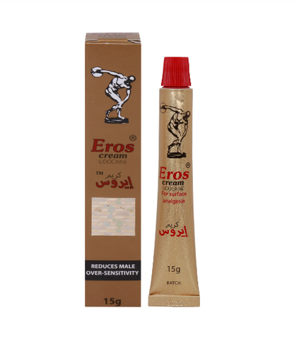 Eros Delay Cream 15g