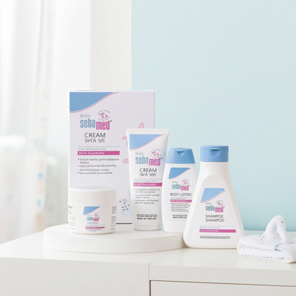 Sebamed Baby Gift Set 4 Pieces
