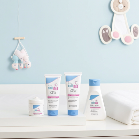 Sebamed Baby Gift Set 4 Pieces