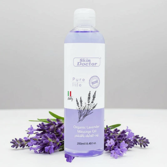 Skin Doctor Massage Oil Lavender 250ml