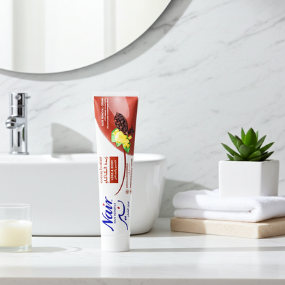 Nair Hair Removal Cream with Cocoa Butter 110g