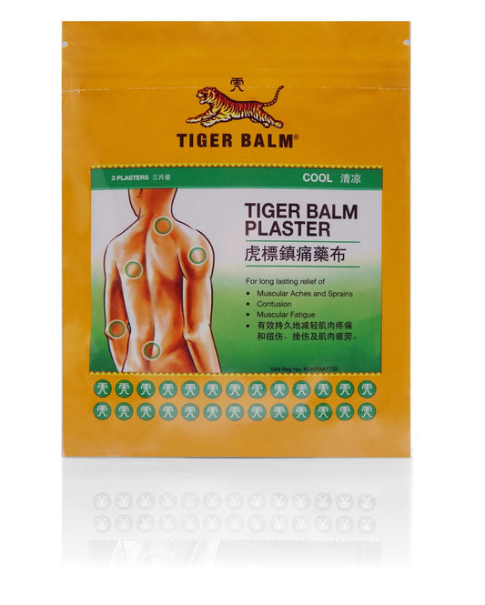 Tiger Balm Cool Plaster Small
