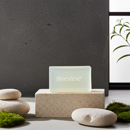 Beesline Whitening Alum Soap, 110g