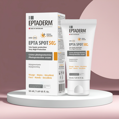 Eptaderm Epta Spot Day Cream 50ml