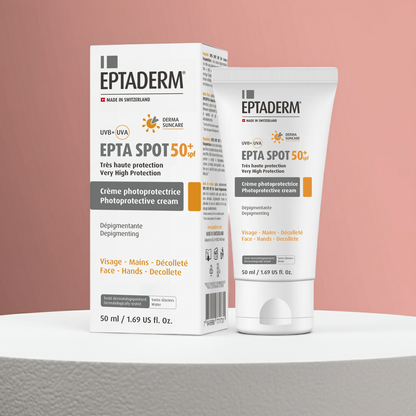 Eptaderm Epta Spot Day Cream 50ml