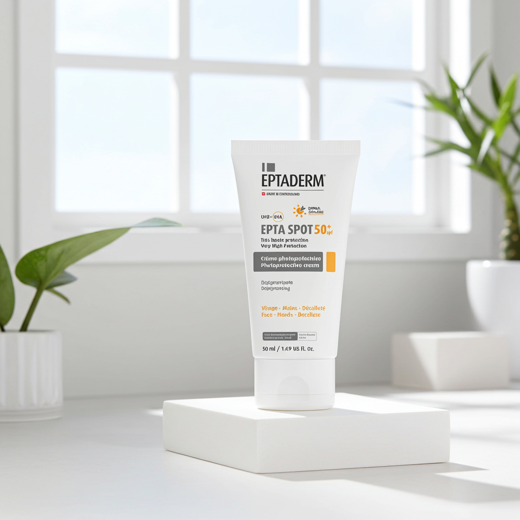 Eptaderm Epta Spot Day Cream 50ml