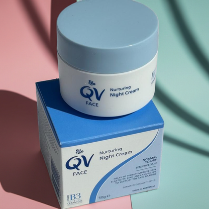 QV Face Night Cream 50g