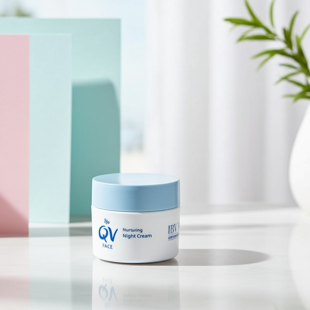 QV Face Night Cream 50g