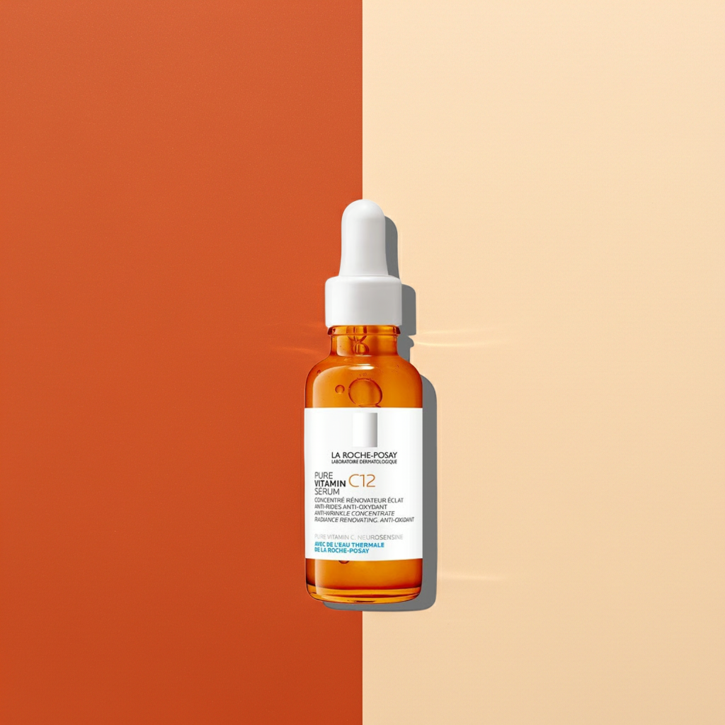 La Roche-Posay Pure Vitamin C12 Brightening & Anti-Aging Serum 30ml