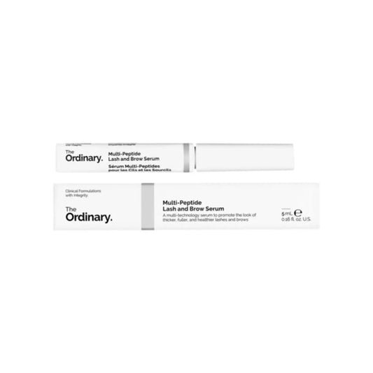 The Ordinary Multi-Peptide Lash and Brow Serum 5ml