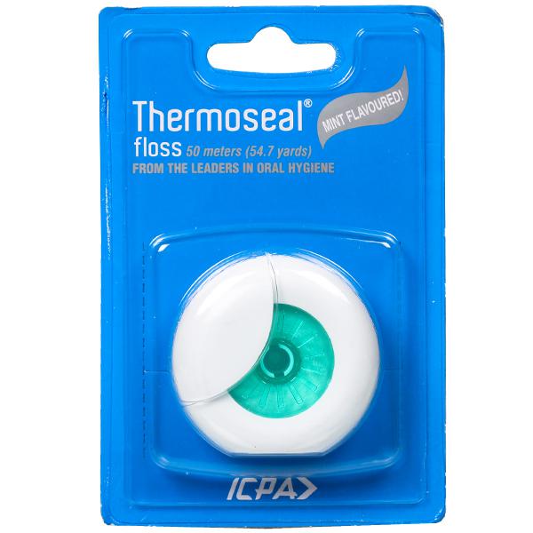 Thermoseal Dental Floss 50m