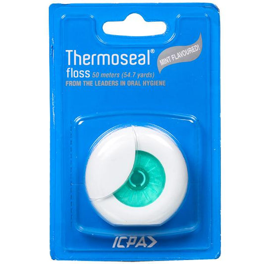 Thermoseal Dental Floss 50m