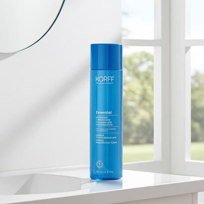 Korff Essent Cleansing & Moisturising Regenerating Toner – 200ml | All Skin Types