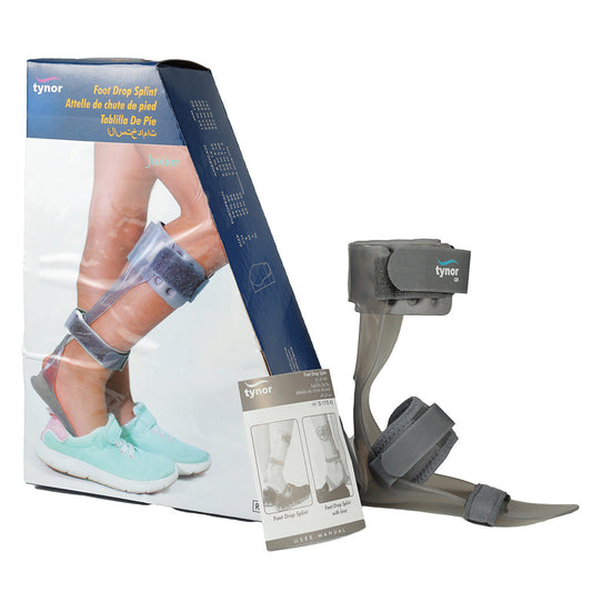 Tynor Foot Drop Splint Right Child