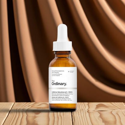 The Ordinary Caffeine Solution 5% + EGCG 30ml