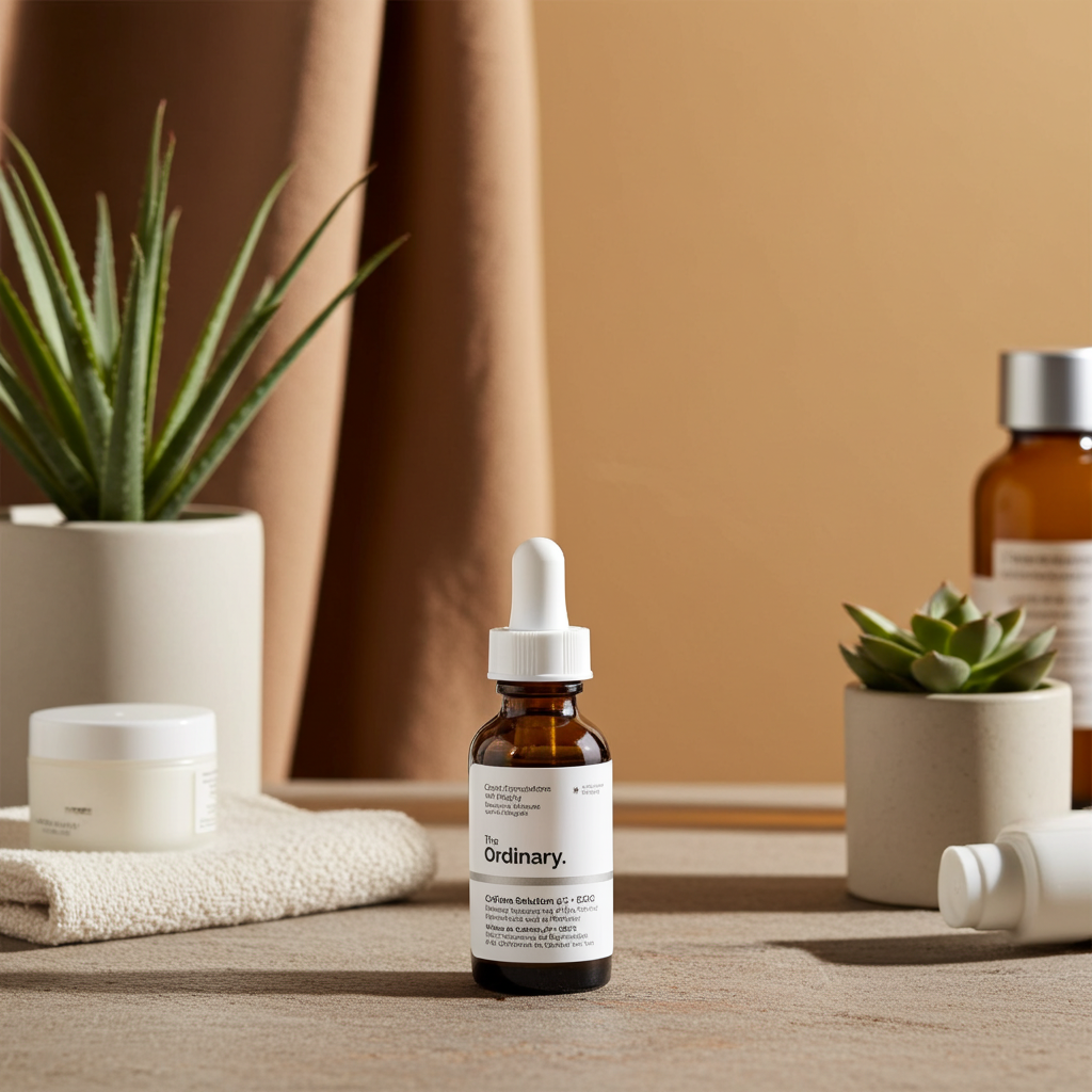 The Ordinary Caffeine Solution 5% + EGCG 30ml