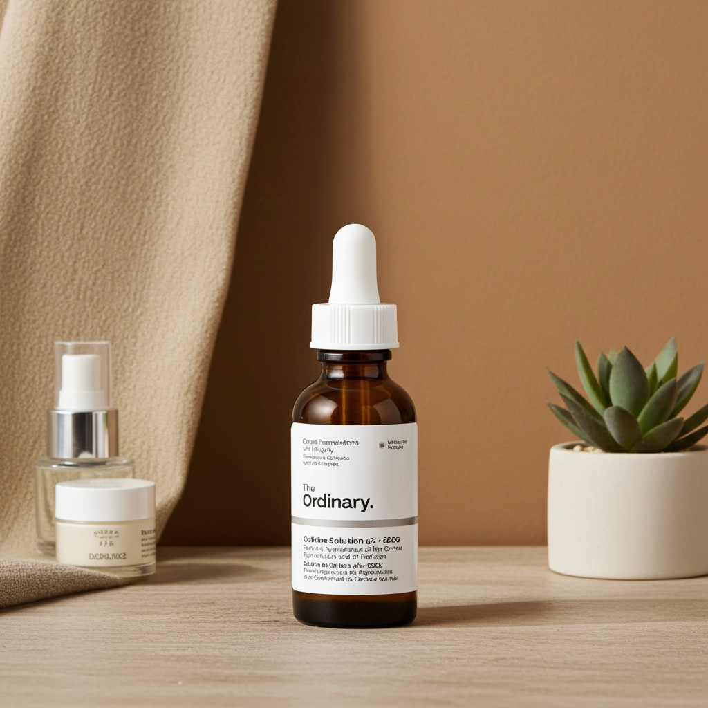 The Ordinary Caffeine Solution 5% + EGCG 30ml