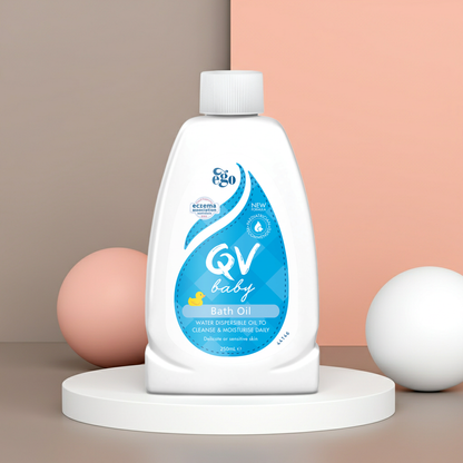 QV Baby Bath Oil 250ml