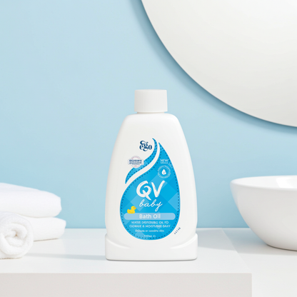 QV Baby Bath Oil 250ml