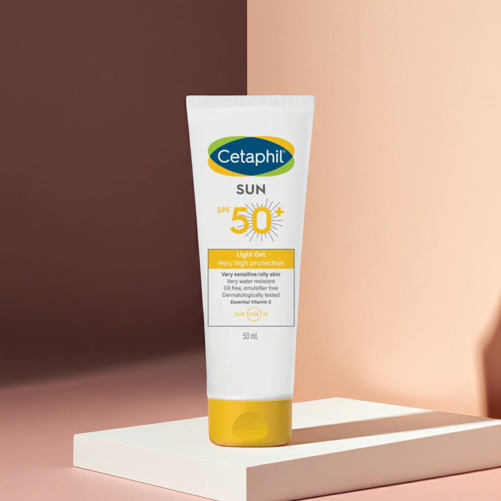 Cetaphil Daylong SPF50+ Light Gel 50ml