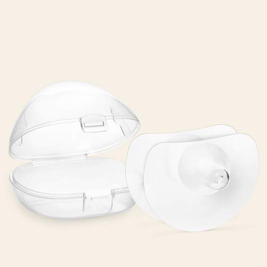 Lansinoh Contact Nipple Shields 24mm – 2 Pieces