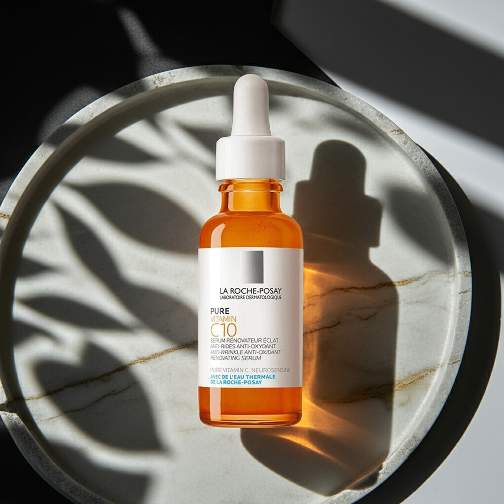 La Roche-Posay 10% Pure Vitamin C Anti-Aging Face Serum 30ml