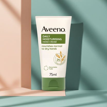 Aveeno Daily Moisturising Hand Cream 75ml