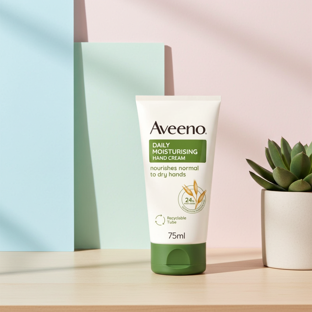 Aveeno Daily Moisturising Hand Cream 75ml
