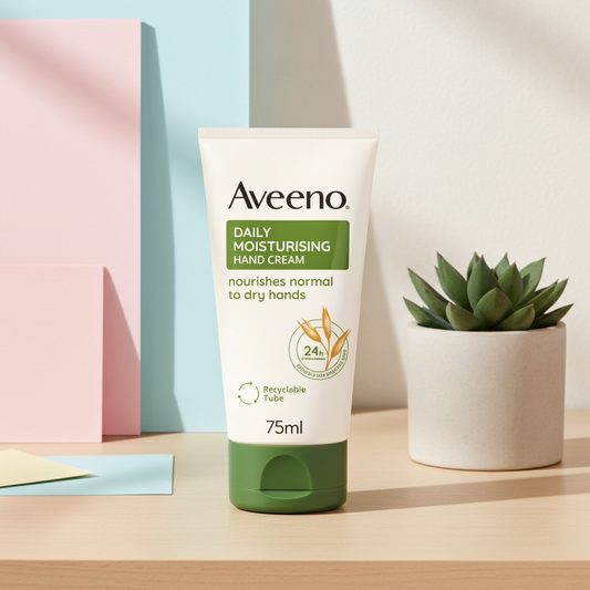 Aveeno Daily Moisturising Hand Cream 75ml